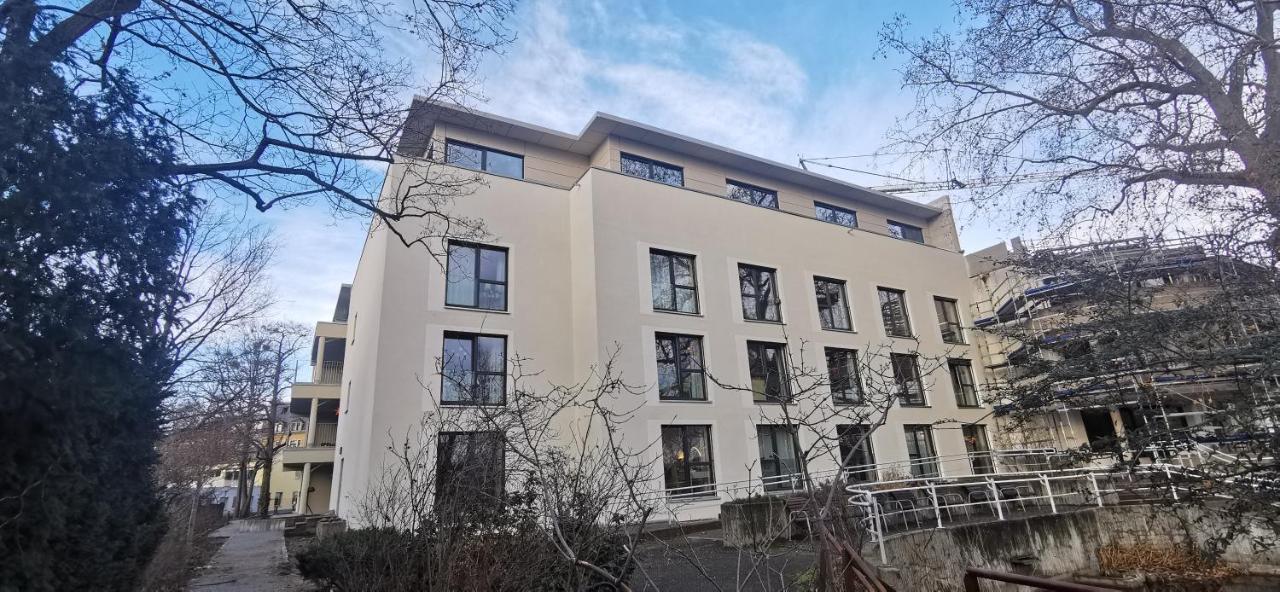 Am Schwanenhaus Dresden